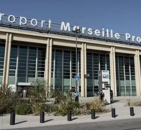 Apartment Moderne 8 Pers - Aeroport - *