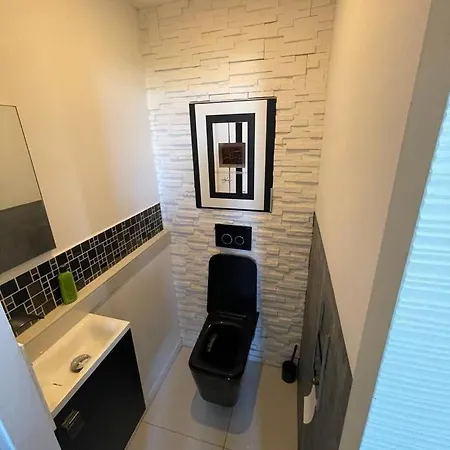 Apartment Moderne 8 Pers - Aeroport - *